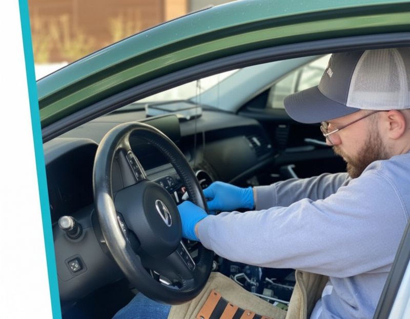 Automobile Lock Repair