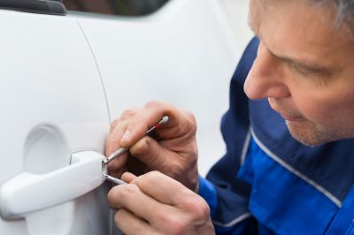 Automobile Lock Repair