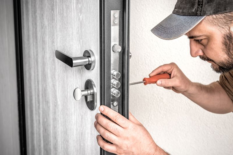 Deadbolt Installation Service