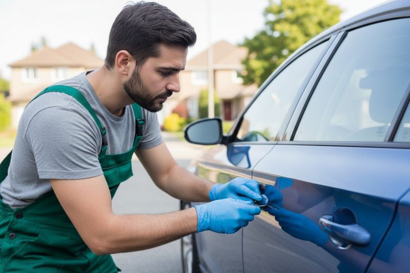 Contact About Automobile Lock Repair